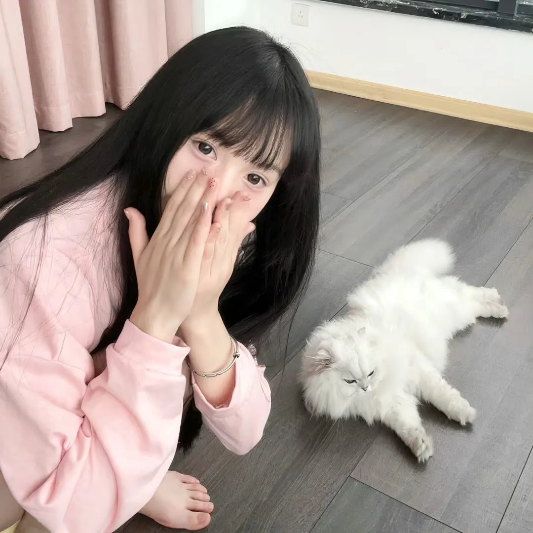 女孩们都很好